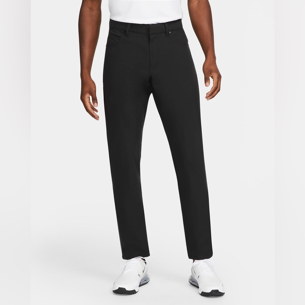 Nike Golf your performance gold slacks black 36X30